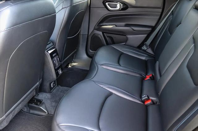 2026 Jeep Compass Limited Altitude