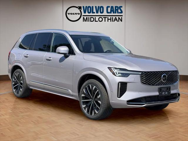 2026 Volvo XC90 Plug-In Hybrid Plus, T8 AWD, Electric/Gasoline, Bright, 7 Seats for sale in Richmond, VA