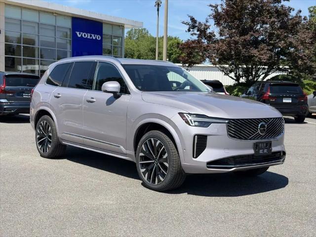2026 Volvo XC90 Plug-In Hybrid Plus, T8 AWD, Electric/Gasoline, Bright, 7 Seats for sale in Richmond, VA