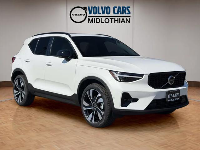 2026 Volvo XC40 Ultra, B5 AWD Gas (mild hybrid), Dark for sale in Richmond, VA