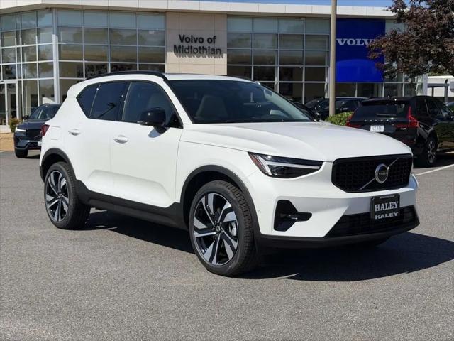 2026 Volvo XC40 Ultra, B5 AWD Gas (mild hybrid), Dark for sale in Richmond, VA