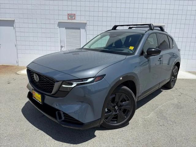 2026 Mazda CX-5 2.5 S Premium Plus for sale in Salinas, CA