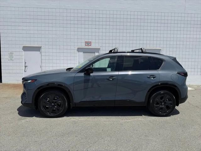 2026 Mazda CX-5 2.5 S Premium Plus
