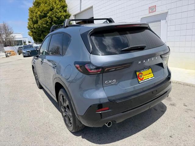 2026 Mazda CX-5 2.5 S Premium Plus