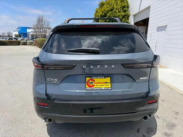 2026 Mazda CX-5 2.5 S Premium Plus
