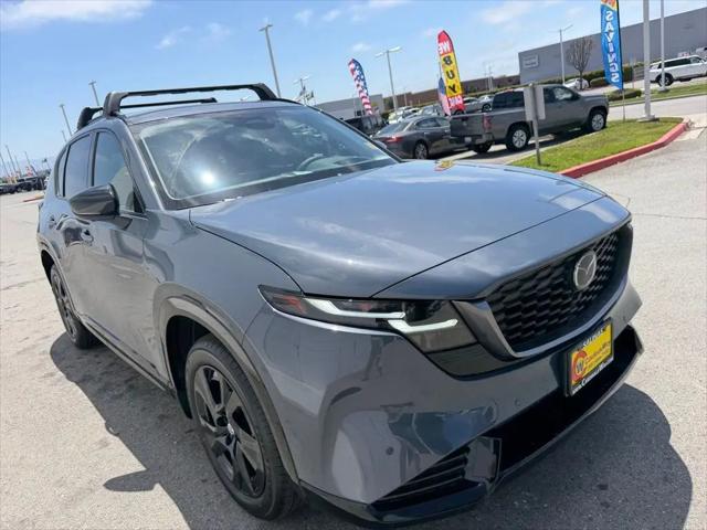 2026 Mazda CX-5 2.5 S Premium Plus