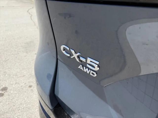 2026 Mazda CX-5 2.5 S Premium Plus