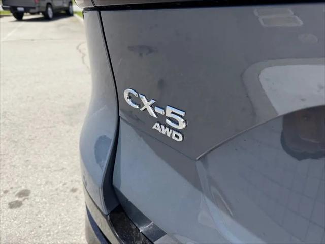 2026 Mazda CX-5 2.5 S Premium Plus