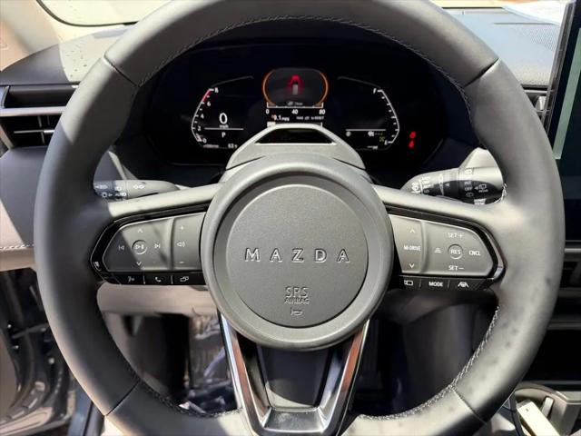 2026 Mazda CX-5 2.5 S Premium Plus