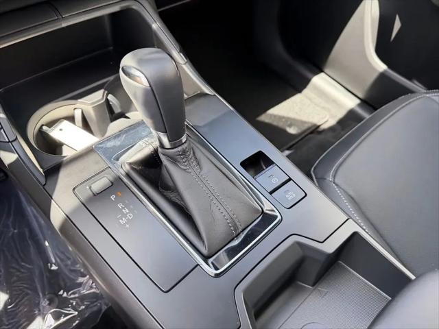 2026 Mazda CX-5 2.5 S Premium Plus