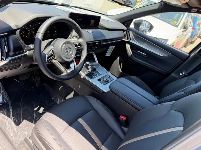2026 Mazda X-90 3.3 Turbo S Premium Sport
