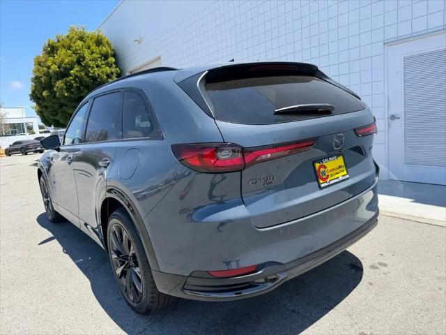2026 Mazda X-90 3.3 Turbo S Premium Sport