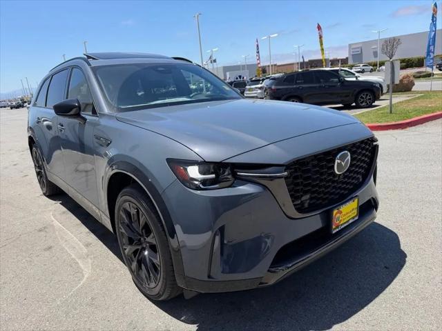 2026 Mazda X-90 3.3 Turbo S Premium Sport
