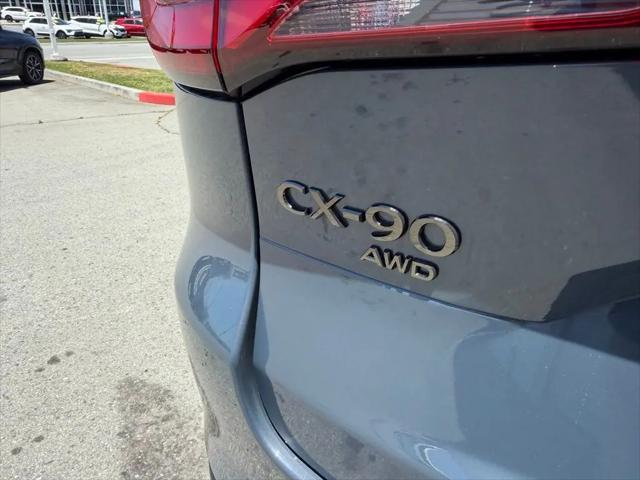2026 Mazda X-90 3.3 Turbo S Premium Sport