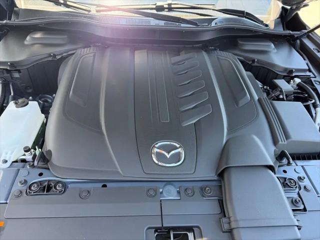 2026 Mazda X-90 3.3 Turbo S Premium Sport