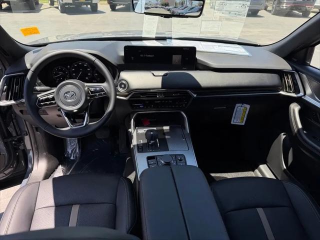 2026 Mazda X-90 3.3 Turbo S Premium Sport