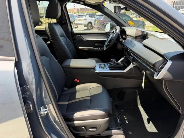 2026 Mazda X-90 3.3 Turbo S Premium Sport