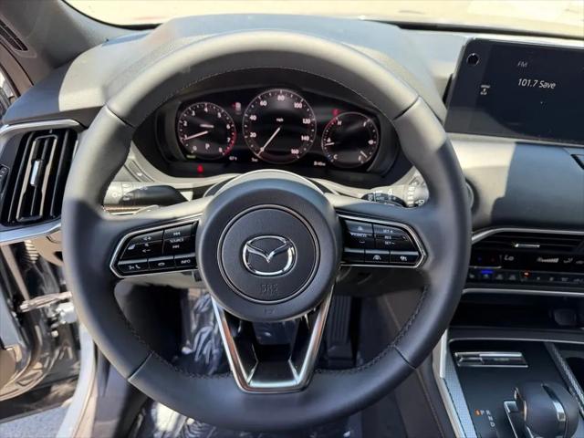 2026 Mazda X-90 3.3 Turbo S Premium Sport