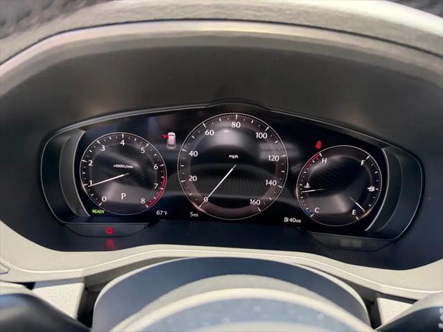 2026 Mazda X-90 3.3 Turbo S Premium Sport