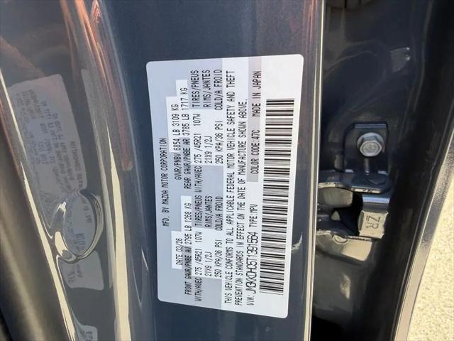 2026 Mazda X-90 3.3 Turbo S Premium Sport