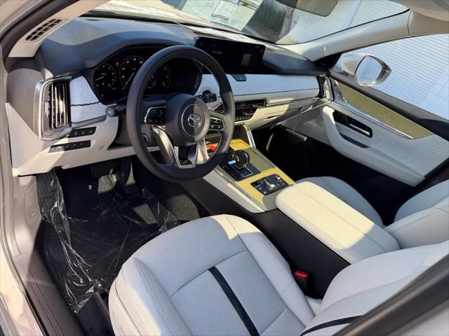 2026 Mazda X-90 3.3 Turbo S Premium Plus