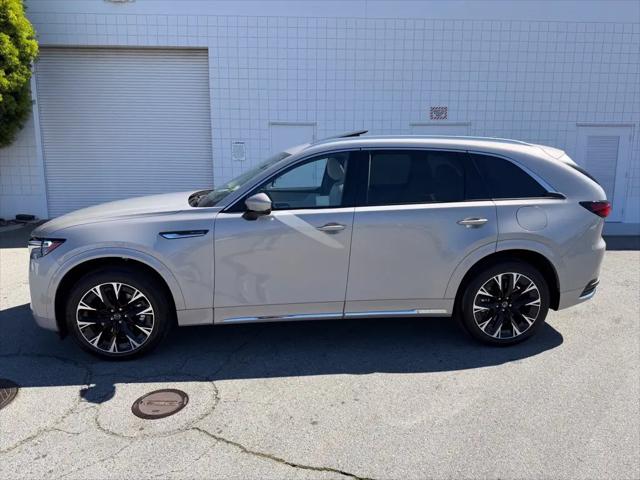 2026 Mazda X-90 3.3 Turbo S Premium Plus