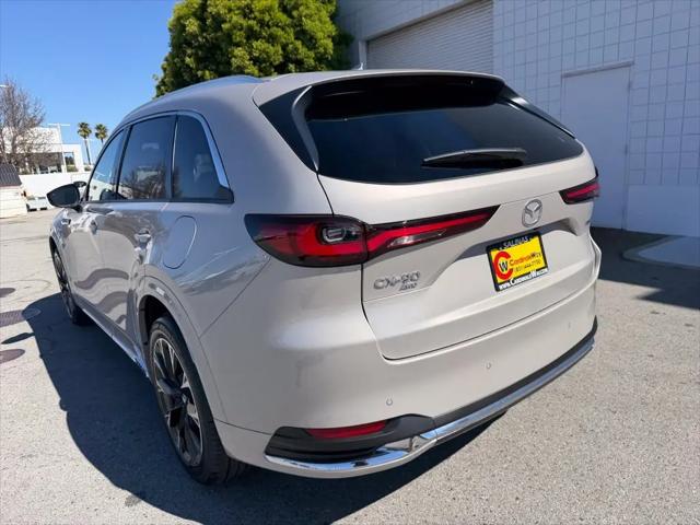 2026 Mazda X-90 3.3 Turbo S Premium Plus