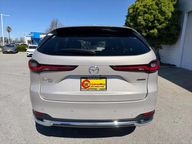 2026 Mazda X-90 3.3 Turbo S Premium Plus