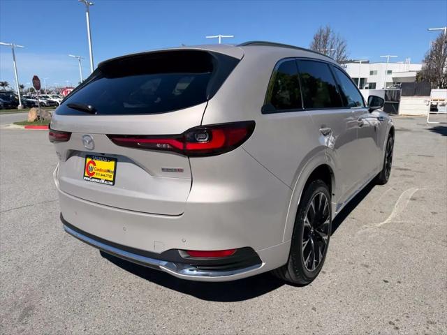 2026 Mazda X-90 3.3 Turbo S Premium Plus
