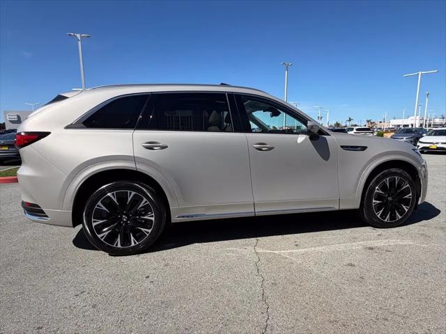 2026 Mazda X-90 3.3 Turbo S Premium Plus