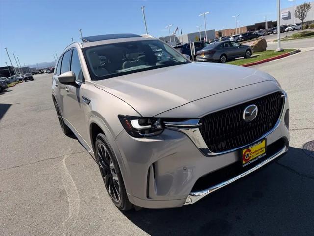 2026 Mazda X-90 3.3 Turbo S Premium Plus