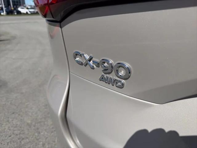 2026 Mazda X-90 3.3 Turbo S Premium Plus