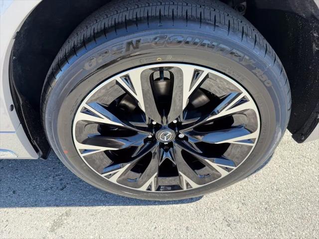 2026 Mazda X-90 3.3 Turbo S Premium Plus
