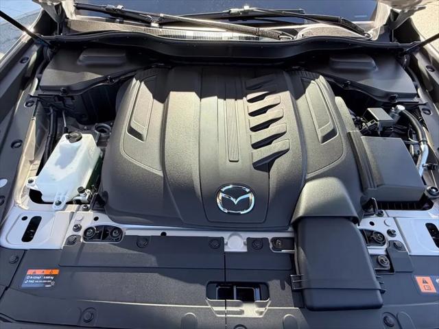 2026 Mazda X-90 3.3 Turbo S Premium Plus