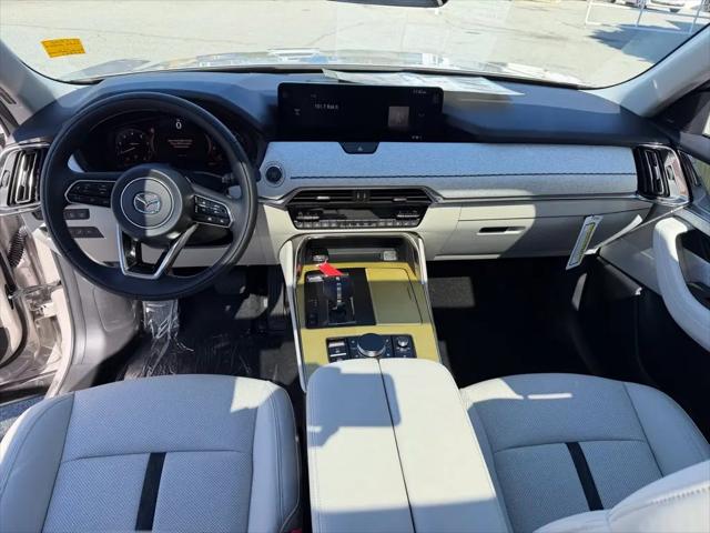2026 Mazda X-90 3.3 Turbo S Premium Plus