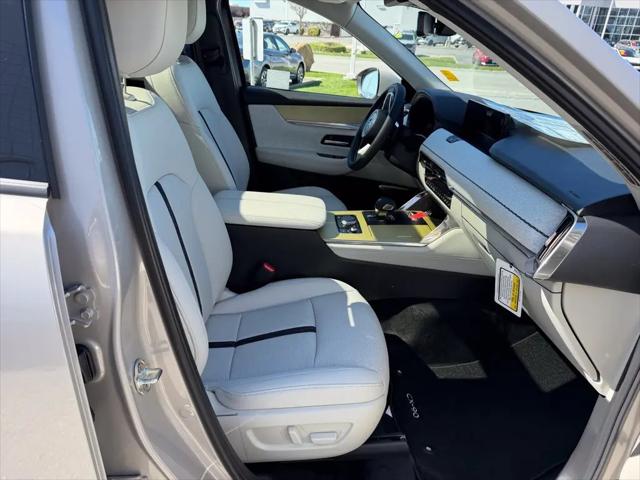 2026 Mazda X-90 3.3 Turbo S Premium Plus