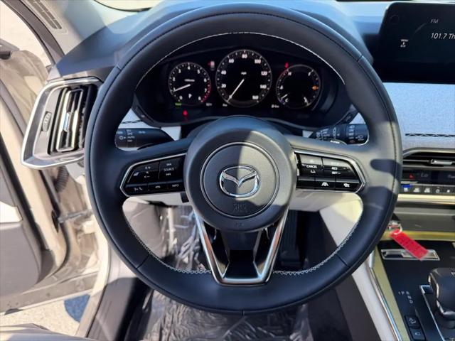 2026 Mazda X-90 3.3 Turbo S Premium Plus