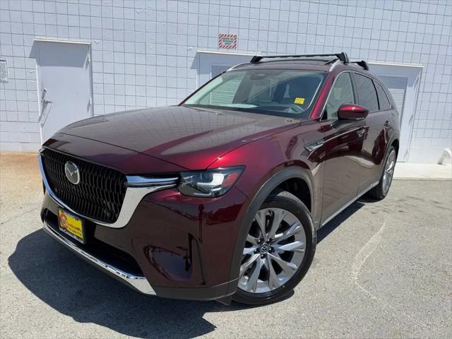 2026 Mazda X-90 3.3 Turbo Premium Plus for sale in Salinas, CA
