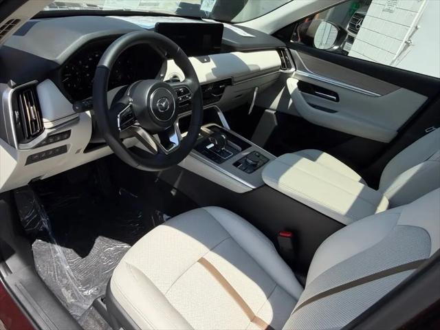 2026 Mazda X-90 3.3 Turbo Premium Plus