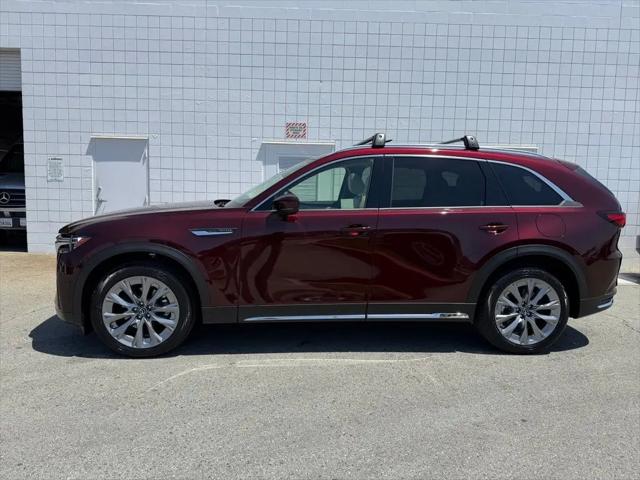 2026 Mazda X-90 3.3 Turbo Premium Plus