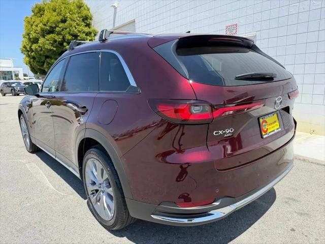 2026 Mazda X-90 3.3 Turbo Premium Plus