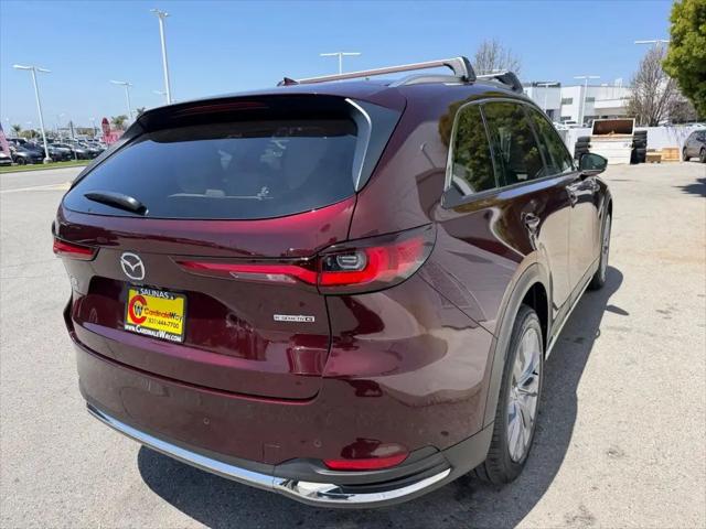 2026 Mazda X-90 3.3 Turbo Premium Plus