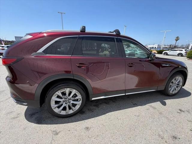 2026 Mazda X-90 3.3 Turbo Premium Plus