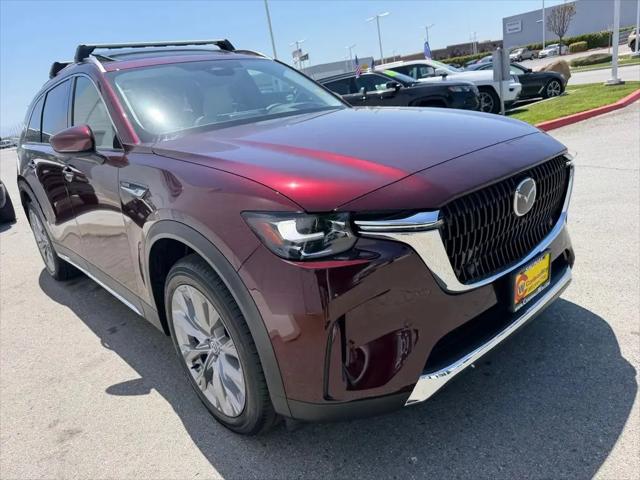 2026 Mazda X-90 3.3 Turbo Premium Plus