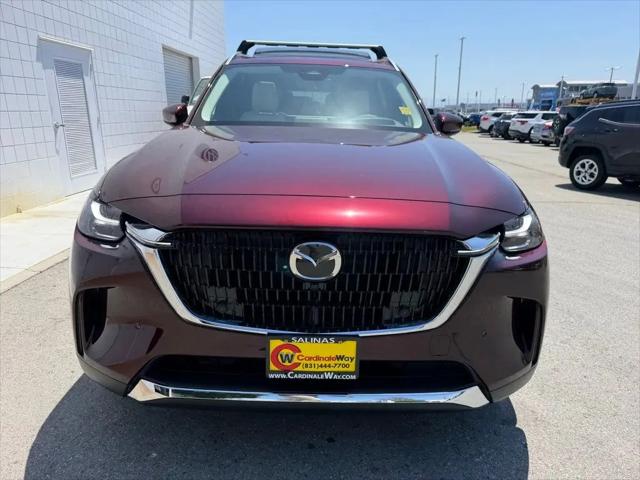 2026 Mazda X-90 3.3 Turbo Premium Plus