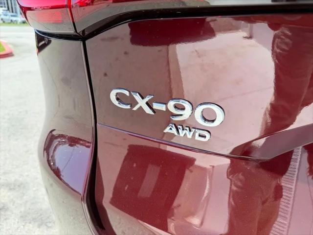 2026 Mazda X-90 3.3 Turbo Premium Plus