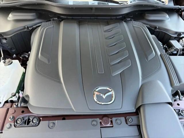 2026 Mazda X-90 3.3 Turbo Premium Plus