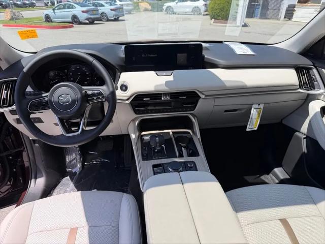 2026 Mazda X-90 3.3 Turbo Premium Plus