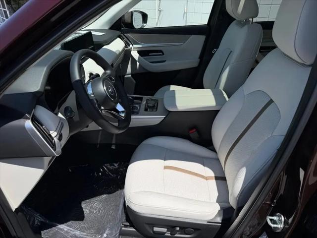 2026 Mazda X-90 3.3 Turbo Premium Plus