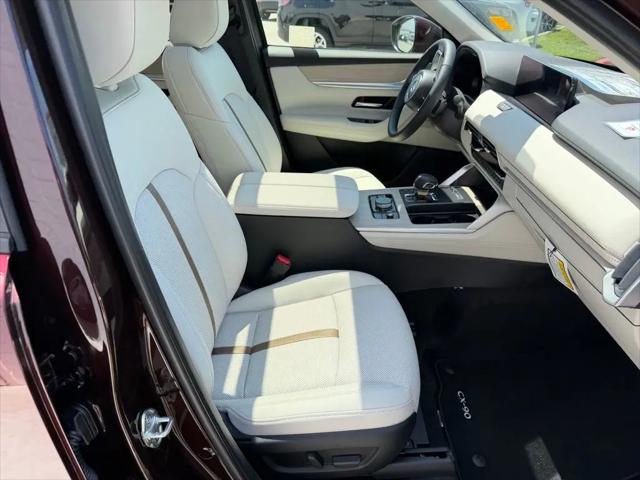2026 Mazda X-90 3.3 Turbo Premium Plus